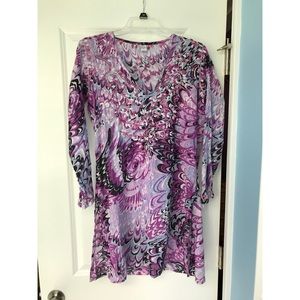 Raj bathing suit cover